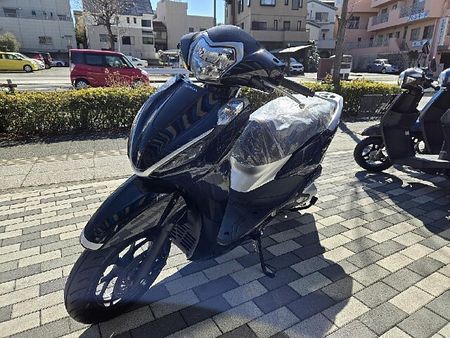 ホンダ リード125 【新車在庫あり】即納可能です! リード125 4