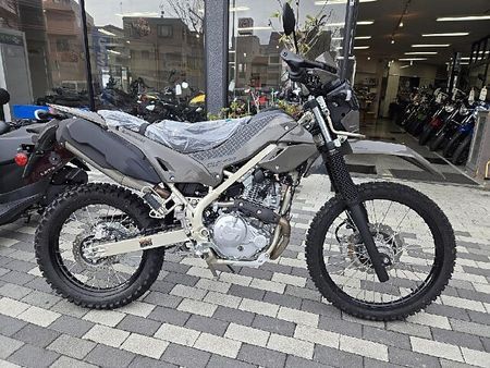 カワサキ KLX230 シェルパ 【新車在庫あり】即納可能です! KLX230シェルパ 1