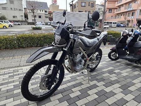 カワサキ KLX230 シェルパ 【新車在庫あり】即納可能です! KLX230シェルパ 4