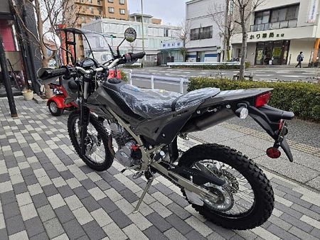 カワサキ KLX230 シェルパ 【新車在庫あり】即納可能です! KLX230シェルパ 5