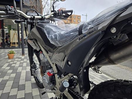 カワサキ KLX230 シェルパ 【新車在庫あり】即納可能です! KLX230シェルパ 7