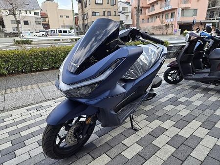 ホンダ PCX160 【新車在庫あり】即納可能です! PCX160 4
