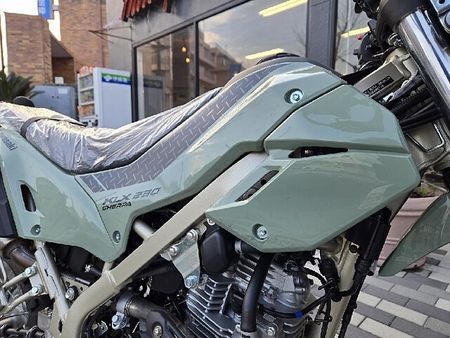 カワサキ KLX230 シェルパ 【新車在庫あり】即納可能です! KLX230シェルパ 6