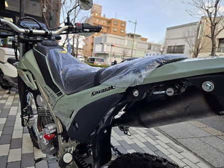 カワサキ KLX230 シェルパ 【新車在庫あり】即納可能です! KLX230シェルパ 7