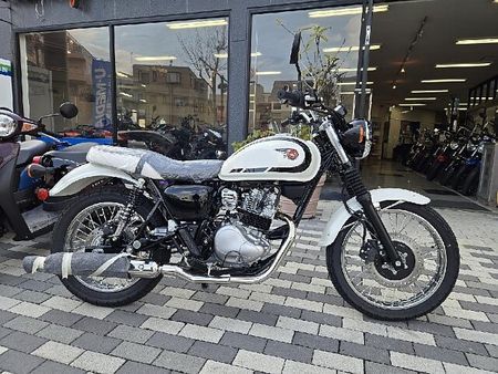 カワサキ W230 【新車在庫あり】即納可能です! W230 1