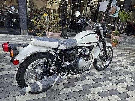 カワサキ W230 【新車在庫あり】即納可能です! W230 3