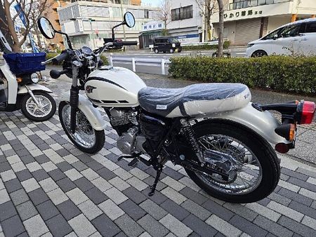 カワサキ W230 【新車在庫あり】即納可能です! W230 5