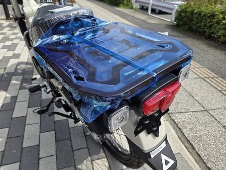 ホンダ CT125 ハンターカブ 【新車在庫あり】即納可能です! CT125 7