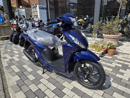 ホンダ ディオ110 【新車在庫あり】即納可能です! DIO110ベーシック 2