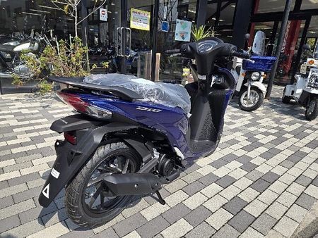 ホンダ ディオ110 【新車在庫あり】即納可能です! DIO110ベーシック 3