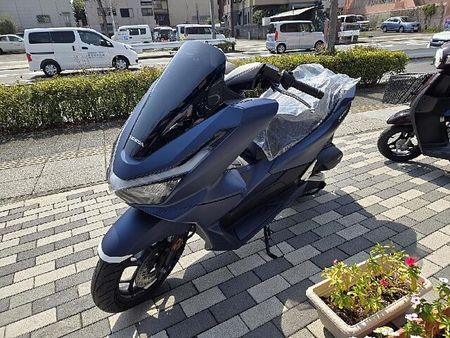 ホンダ PCX125 【新車在庫あり】即納可能です! PCX 4
