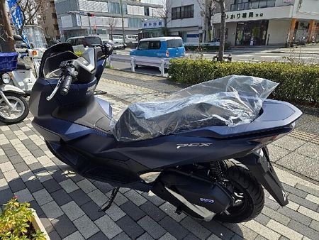 ホンダ PCX125 【新車在庫あり】即納可能です! PCX 5