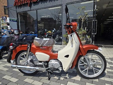 ホンダ スーパーカブ110 【新車在庫あり】即納可能です! スーパーカブ110 1
