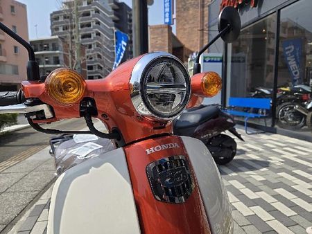 ホンダ スーパーカブ110 【新車在庫あり】即納可能です! スーパーカブ110 6