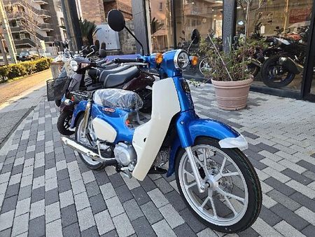 ホンダ スーパーカブ110 【新車在庫あり】即納可能です! スーパーカブ110 2