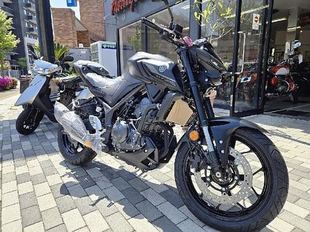 ヤマハ MT-25 【新車在庫あり】即納可能です! MT-25 2