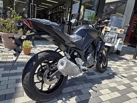 ヤマハ MT-25 【新車在庫あり】即納可能です! MT-25 3