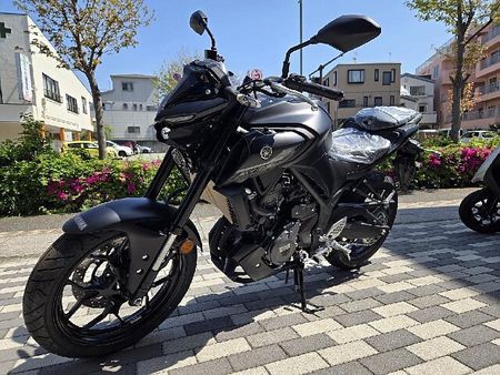 ヤマハ MT-25 【新車在庫あり】即納可能です! MT-25 4