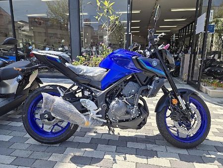 ヤマハ MT-25 【新車在庫あり】即納可能です! MT-25 1