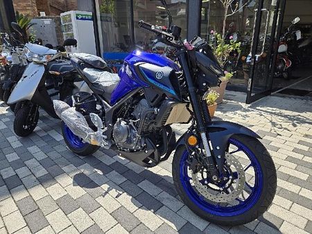 ヤマハ MT-25 【新車在庫あり】即納可能です! MT-25 2