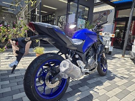 ヤマハ MT-25 【新車在庫あり】即納可能です! MT-25 3