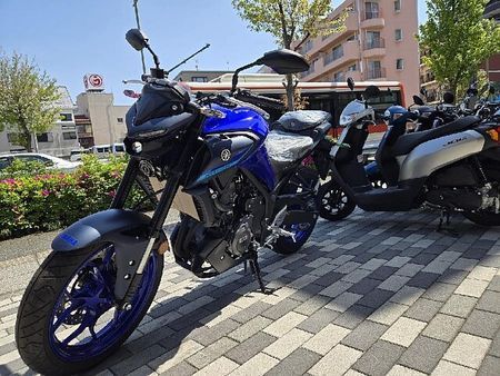ヤマハ MT-25 【新車在庫あり】即納可能です! MT-25 4
