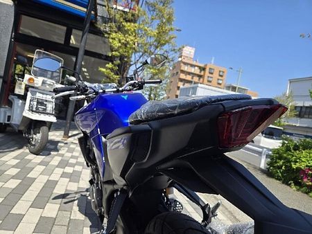 ヤマハ MT-25 【新車在庫あり】即納可能です! MT-25 7