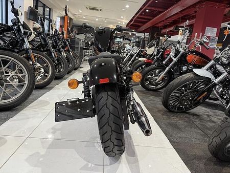 ハーレーダビッドソン XL1200XS SPORTSTER FortyEight Special XL1200X 3