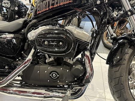 ハーレーダビッドソン XL1200XS SPORTSTER FortyEight Special XL1200X 6