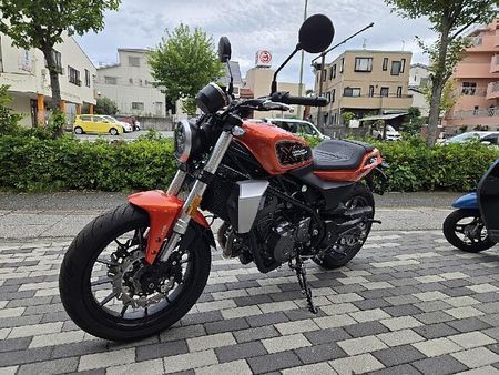 ハーレーダビッドソン X350 X350 4