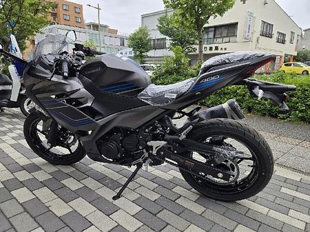 カワサキ ニンジャ 400 【新車在庫あり】即納可能です! Ninja400 5