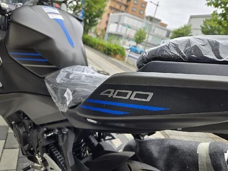 カワサキ ニンジャ 400 【新車在庫あり】即納可能です! Ninja400 7
