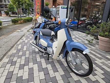 ホンダ ホンダ その他 【新車在庫あり】即納可能です! スーパーカブ50FE 2