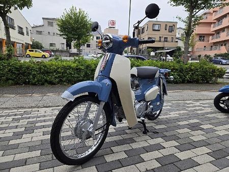 ホンダ ホンダ その他 【新車在庫あり】即納可能です! スーパーカブ50FE 4