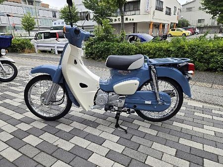ホンダ ホンダ その他 【新車在庫あり】即納可能です! スーパーカブ50FE 5