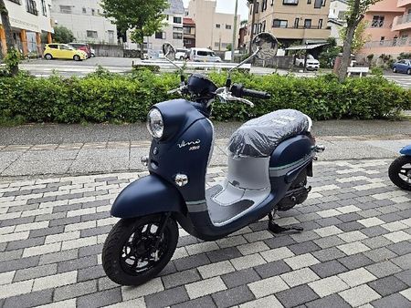 ヤマハ ビーノ 【新車在庫あり】即納可能です! ビーノ 4