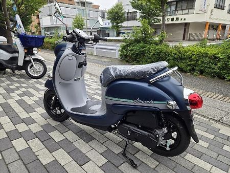 ヤマハ ビーノ 【新車在庫あり】即納可能です! ビーノ 5