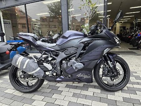 カワサキ カワサキ その他 【新車在庫あり】即納可能です! ZX25R SE 1