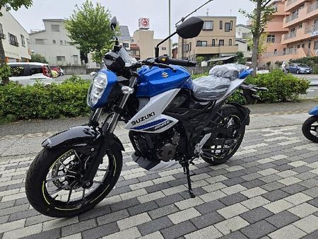 スズキ ジクサー 250 【新車在庫あり】即納可能です! ジクサー250 4