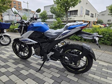 スズキ ジクサー 250 【新車在庫あり】即納可能です! ジクサー250 5