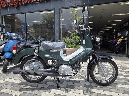 ホンダ クロスカブ50 【新車在庫あり】即納可能です! クロスカブ50 1