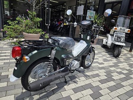ホンダ クロスカブ50 【新車在庫あり】即納可能です! クロスカブ50 3