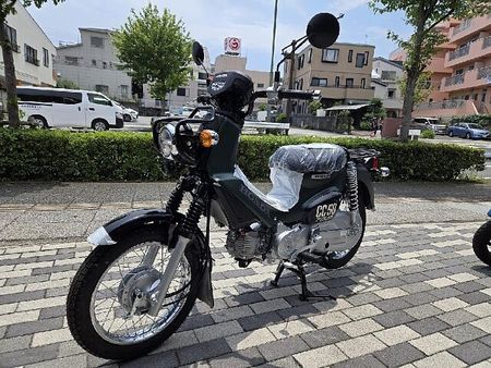 ホンダ クロスカブ50 【新車在庫あり】即納可能です! クロスカブ50 4