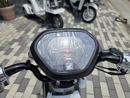 ホンダ クロスカブ50 【新車在庫あり】即納可能です! クロスカブ50 8