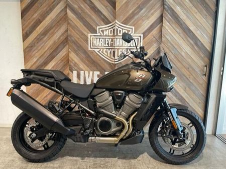 ハーレーダビッドソン PAN AMERICA 1250 アドベンチャーツーリング 1
