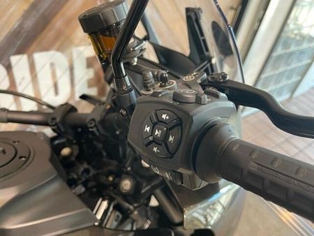 ハーレーダビッドソン PAN AMERICA 1250 アドベンチャーツーリング 10