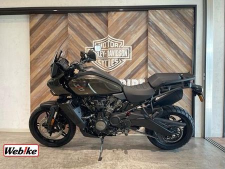 ハーレーダビッドソン PAN AMERICA 1250 アドベンチャーツーリング 2