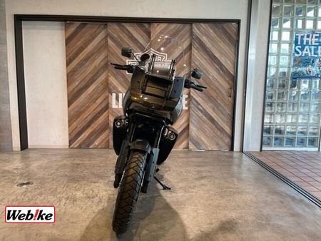 ハーレーダビッドソン PAN AMERICA 1250 アドベンチャーツーリング 3