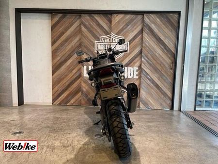 ハーレーダビッドソン PAN AMERICA 1250 アドベンチャーツーリング 4