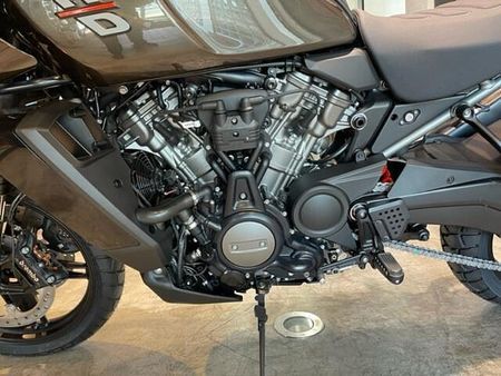 ハーレーダビッドソン PAN AMERICA 1250 アドベンチャーツーリング 5